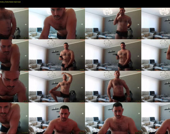 djmute — 98 minute Chaturbate male cam show recording, 720p, Apr 21, 2025