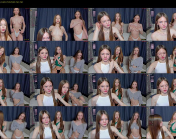 do_dick — 23 minute Chaturbate couple cam show recording, 720p, Apr 21, 2025