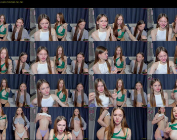 do_dick — 8 minute Chaturbate couple cam show recording, 720p, Apr 21, 2025