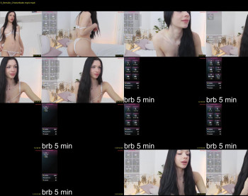 dollyvega — 104 minute Chaturbate female cam show recording, 720p, Apr 21, 2025