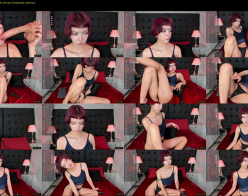dolyconor — 120 minute Chaturbate female cam show recording, 720p, Apr 22, 2025
