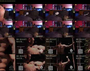 dominic_sullivan1 — 55 minute Chaturbate male cam show recording, 720p, Apr 21, 2025