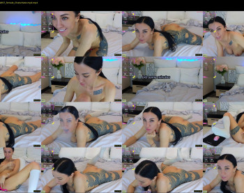 dragoncutey — 70 minute Chaturbate female cam show recording, 720p, Apr 21, 2025