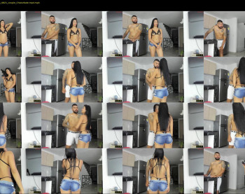 dulceromance — 5 minute Chaturbate couple cam show recording, 720p, Apr 21, 2025