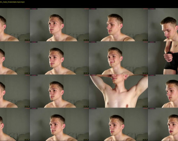dustyn_fox — 32 minute Chaturbate male cam show recording, 720p, Apr 22, 2025