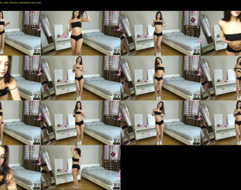 elswythbareford — 8 minute Chaturbate female cam show recording, 720p, Apr 21, 2025