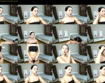 elswythbareford — 4 minute Chaturbate female cam show recording, 720p, Apr 21, 2025