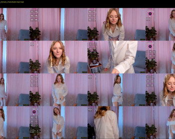 elvyrose — 120 minute Chaturbate female cam show recording, 720p, Apr 21, 2025