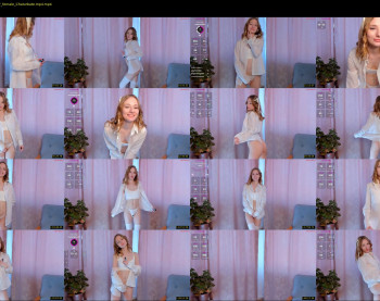 elvyrose — 120 minute Chaturbate female cam show recording, 720p, Apr 21, 2025