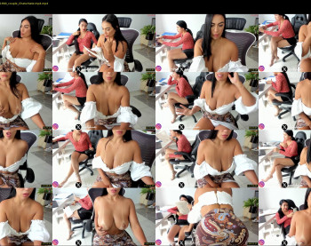 emillybrowm — 121 minute Chaturbate couple cam show recording, 720p, Apr 21, 2025