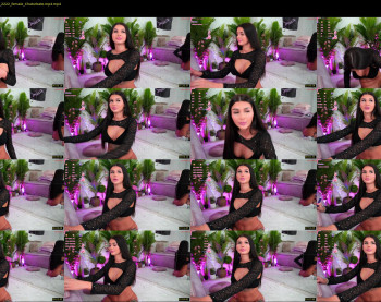 emilyhudsson — 13 minute Chaturbate female cam show recording, 720p, Apr 21, 2025