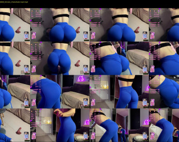 eminent_eva — 35 minute Chaturbate female cam show recording, 720p, Apr 21, 2025