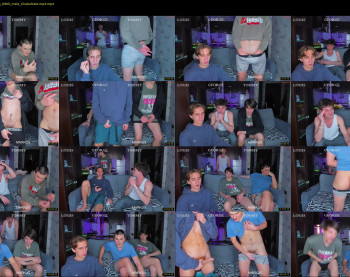 esthetics_boys — 120 minute Chaturbate male cam show recording, 720p, Apr 21, 2025