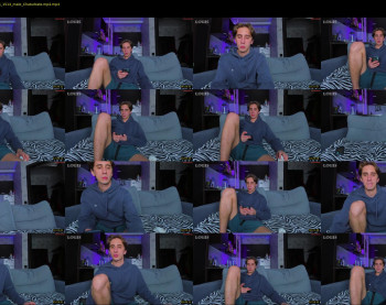 esthetics_boys — 60 minute Chaturbate male cam show recording, 720p, Apr 21, 2025