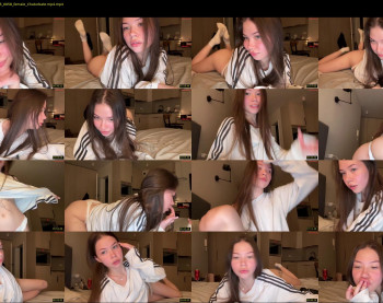 eternal_infinite — 12 minute Chaturbate couple cam show recording, 720p, Apr 22, 2025