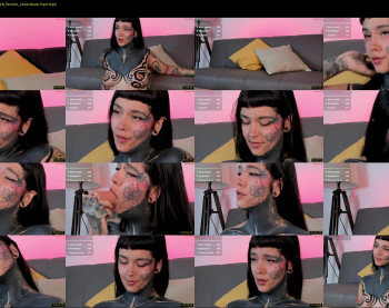 fairyflexxx — 110 minute Chaturbate female cam show recording, 720p, Apr 21, 2025