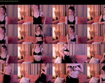 falinecrosthwaite — 49 minute Chaturbate female cam show recording, 720p, Apr 22, 2025