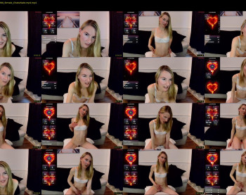 fanny_posy — 120 minute Chaturbate female cam show recording, 720p, Apr 21, 2025