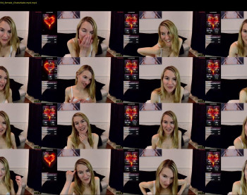 fanny_posy — 32 minute Chaturbate female cam show recording, 720p, Apr 21, 2025