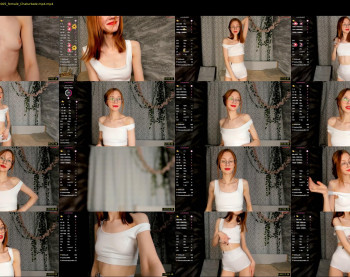 feliceallston — 120 minute Chaturbate female cam show recording, 720p, Apr 21, 2025