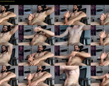 firestud_x — 114 minute Chaturbate male cam show recording, 720p, Apr 21, 2025
