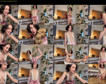 flaming_hotty — 31 minute Chaturbate female cam show recording, 720p, Apr 21, 2025