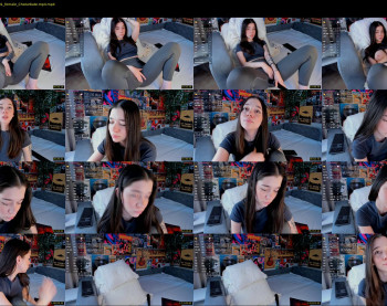 flirtykitty_ — 90 minute Chaturbate female cam show recording, 720p, Apr 21, 2025