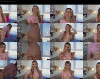 fluffy_angel — 88 minute Chaturbate female cam show recording, 720p, Apr 21, 2025