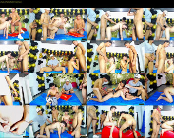 flyckers — 81 minute Chaturbate male cam show recording, 720p, Apr 22, 2025