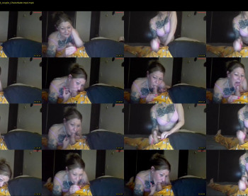foxyfang — 23 minute Chaturbate couple cam show recording, 480p, Apr 21, 2025