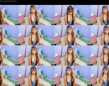 frank_sasha — 3 minute Chaturbate couple cam show recording, 720p, Apr 21, 2025