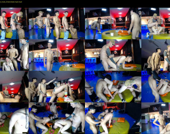 frotloops — 121 minute Chaturbate male cam show recording, 720p, Apr 21, 2025