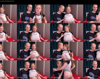 frupi_land — 11 minute Chaturbate couple cam show recording, 720p, Apr 21, 2025