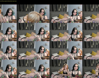 gemmafulwood — 4 minute Chaturbate female cam show recording, 720p, Apr 21, 2025