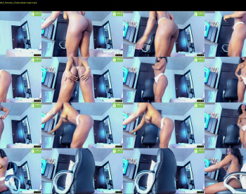 ginger_smil — 25 minute Chaturbate female cam show recording, 720p, Apr 21, 2025