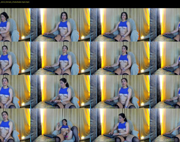 girasol_walton — 21 minute Chaturbate female cam show recording, 720p, Apr 22, 2025