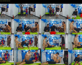 gnecos — 72 minute Chaturbate male cam show recording, 720p, Apr 22, 2025