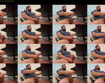 gnorris88 — 45 minute Chaturbate male cam show recording, 720p, Apr 21, 2025