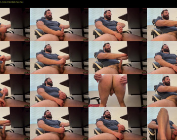 gnorris88 — 35 minute Chaturbate male cam show recording, 720p, Apr 21, 2025