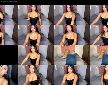 hailey_florez — 40 minute Chaturbate female cam show recording, 720p, Apr 21, 2025
