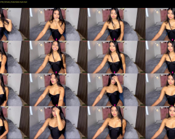 hailey_florez — 17 minute Chaturbate female cam show recording, 720p, Apr 21, 2025