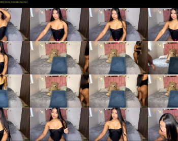 hailey_florez — 8 minute Chaturbate female cam show recording, 720p, Apr 21, 2025