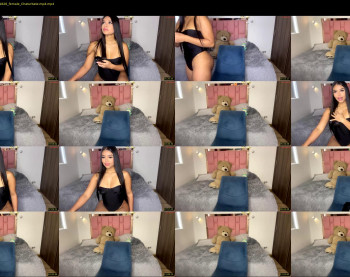 hailey_florez — 14 minute Chaturbate female cam show recording, 720p, Apr 21, 2025
