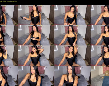 hailey_florez — 66 minute Chaturbate female cam show recording, 720p, Apr 21, 2025