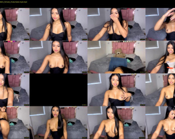hailey_florez — 72 minute Chaturbate female cam show recording, 720p, Apr 22, 2025