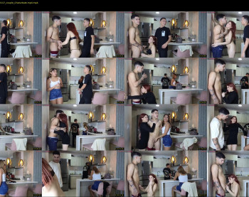 hall_sextape — 120 minute Chaturbate couple cam show recording, 720p, Apr 21, 2025