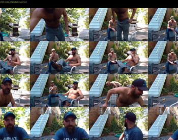 hardworkertn — 9 minute Chaturbate male cam show recording, 720p, Apr 21, 2025