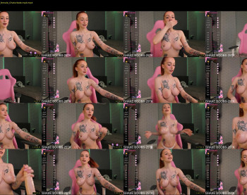 hazel_7 — 120 minute Chaturbate female cam show recording, 720p, Apr 21, 2025