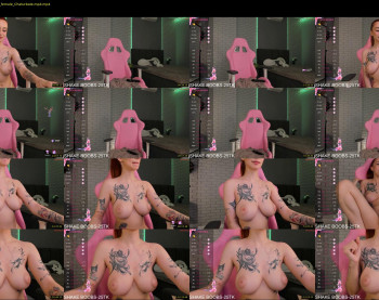 hazel_7 — 82 minute Chaturbate female cam show recording, 720p, Apr 21, 2025
