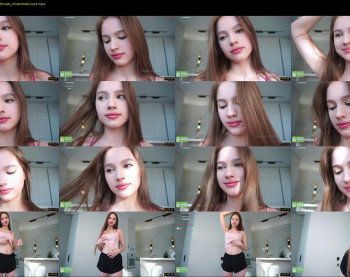 hecola — 18 minute Chaturbate female cam show recording, 720p, Apr 21, 2025